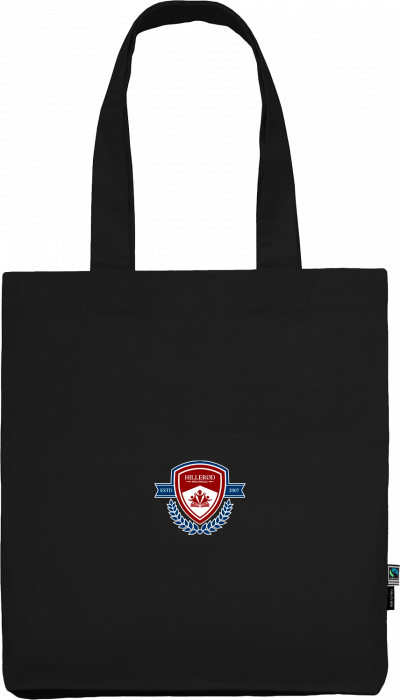 Neutral - Organic Twill Bag - Black
